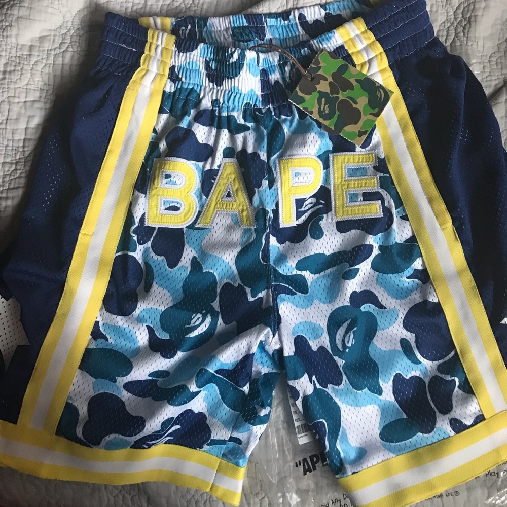 Bape Shorts for Men
